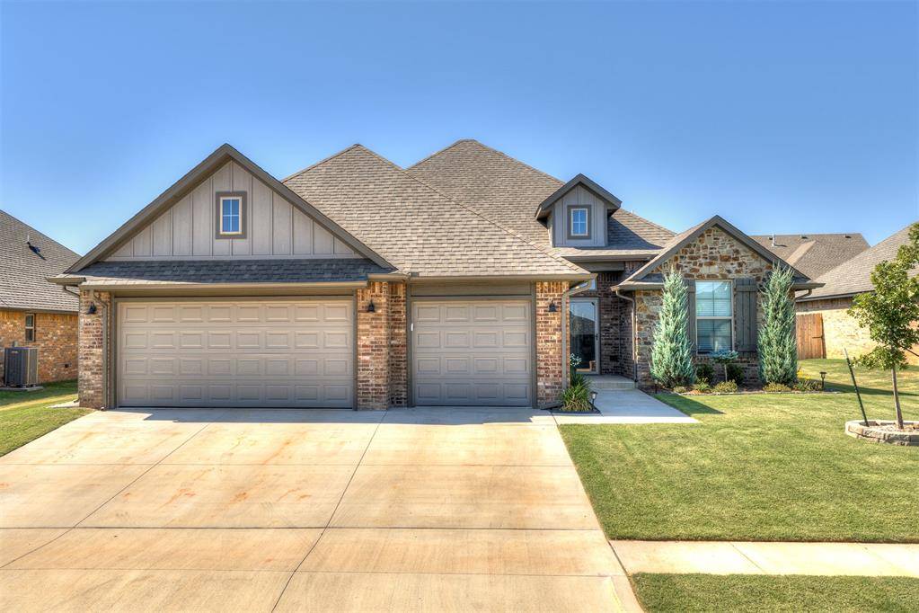11604 NW 104th ST, Yukon, OK 73099