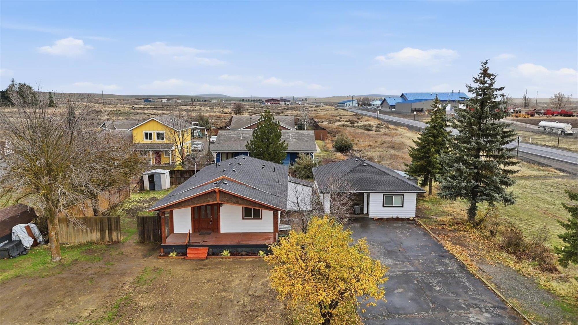 50 Sinclair St, Davenport, WA 99122