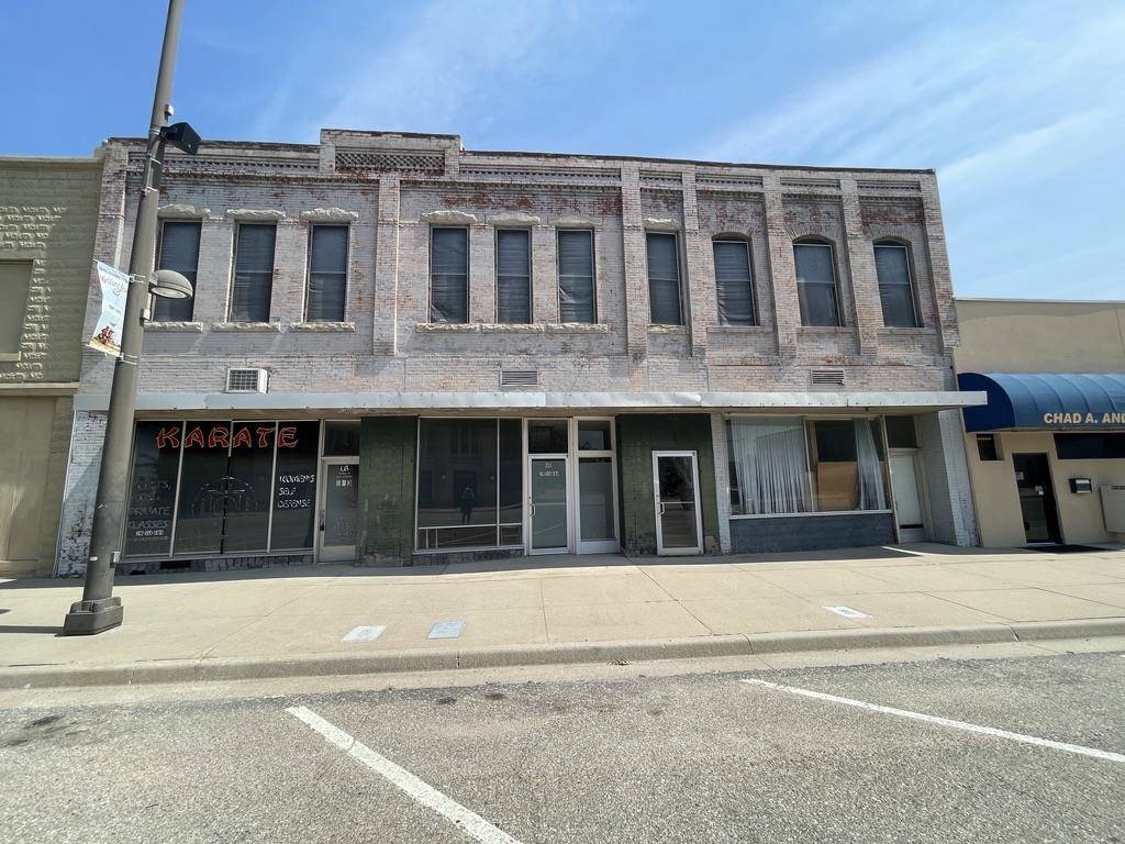 209 N Washington, Wellington, KS 67152