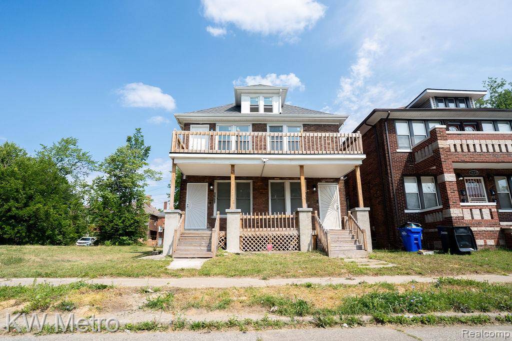 1668 Blaine ST, Detroit, MI 48206