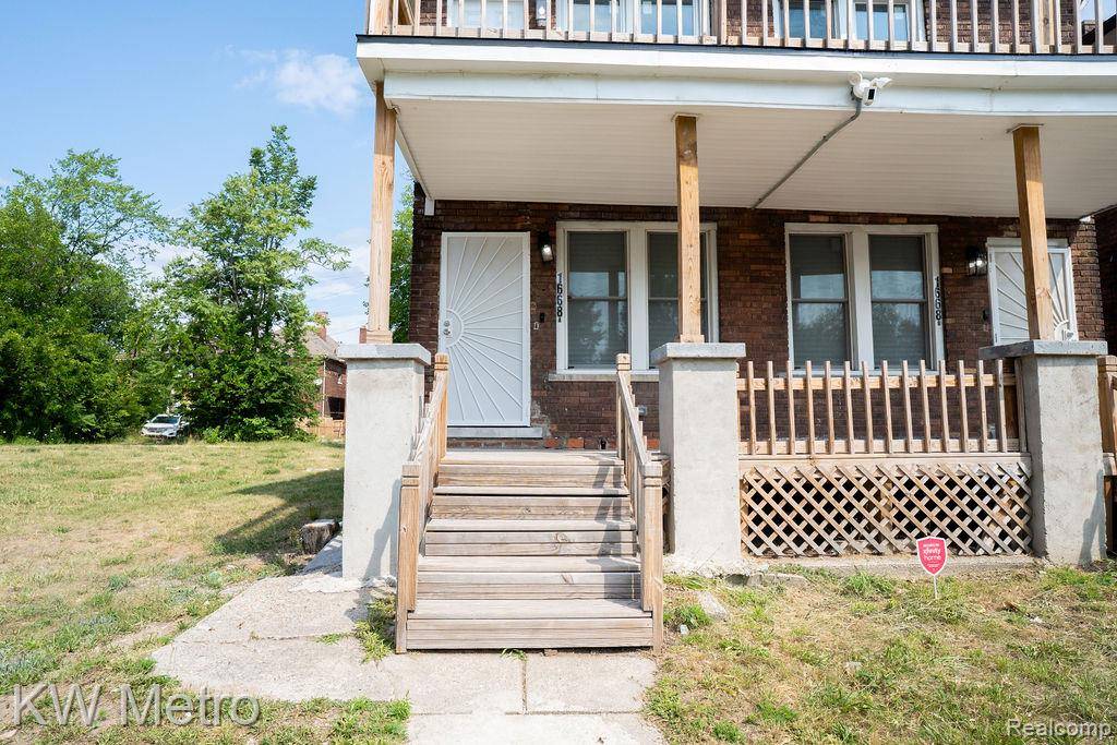 1668 Blaine ST, Detroit, MI 48206