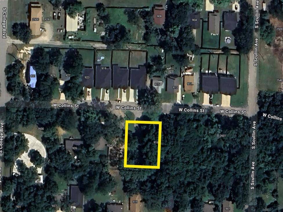 916 W Collins Street, Denison, TX 75020
