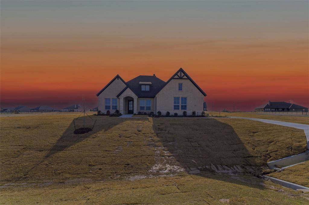 400 Texas Sage Trail, Weatherford, TX 76085