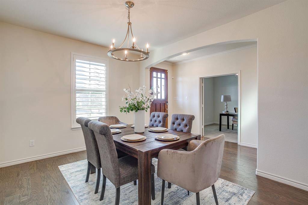 100 Grey Stone Street, Aledo, TX 76008