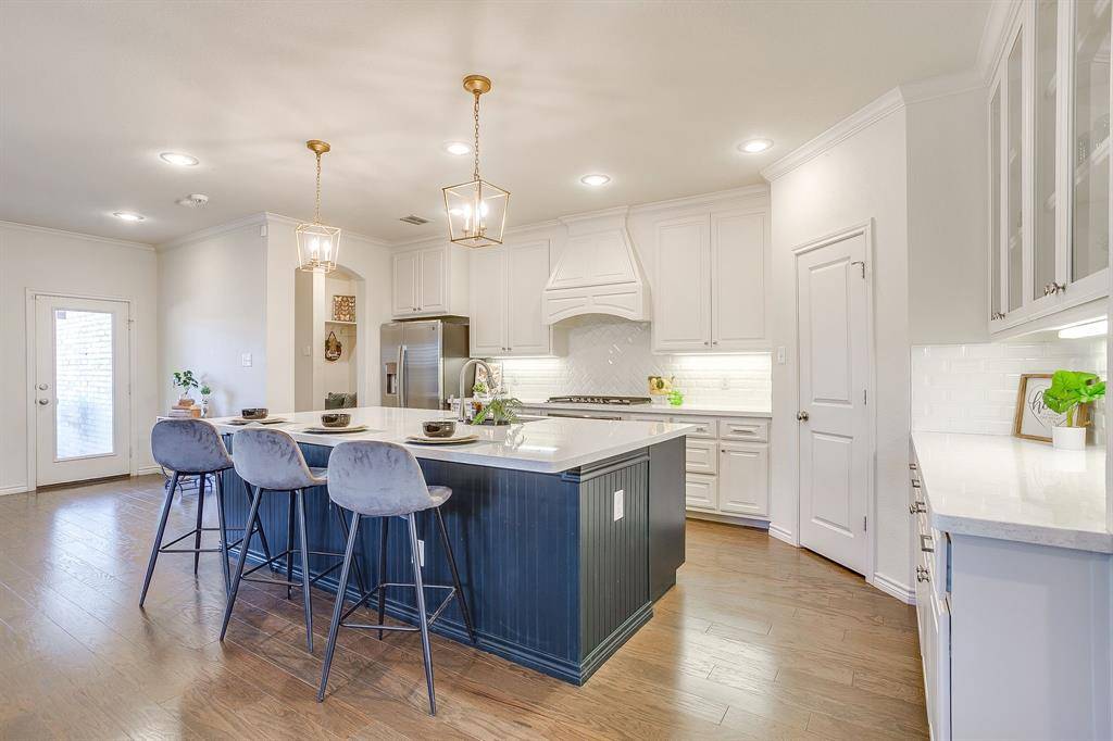 100 Grey Stone Street, Aledo, TX 76008