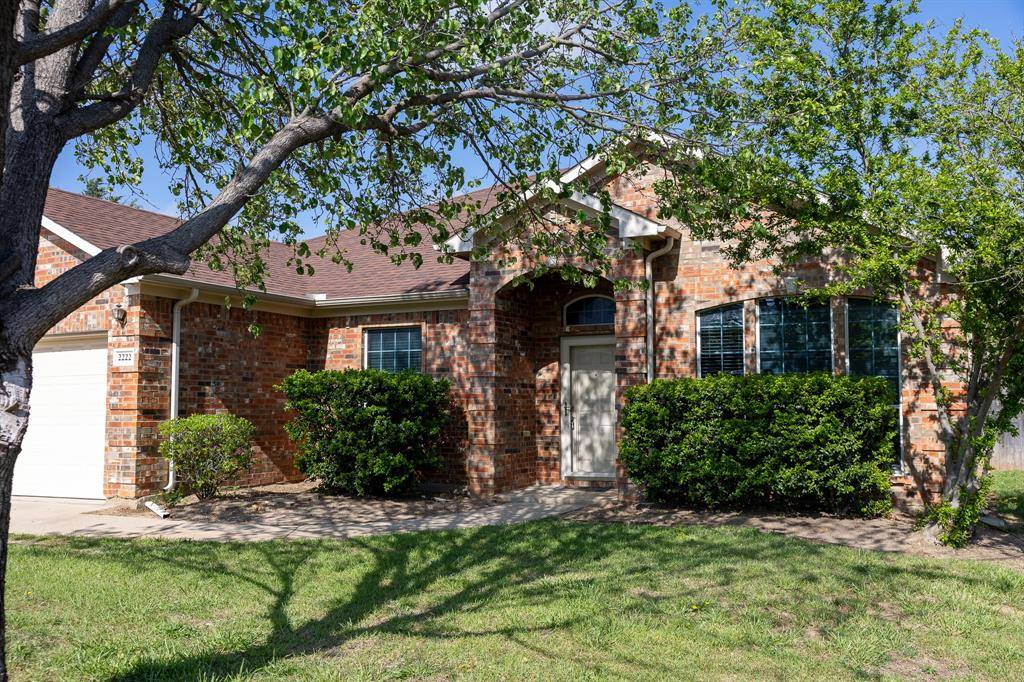 2222 Creek Side Drive, Weatherford, TX 76087