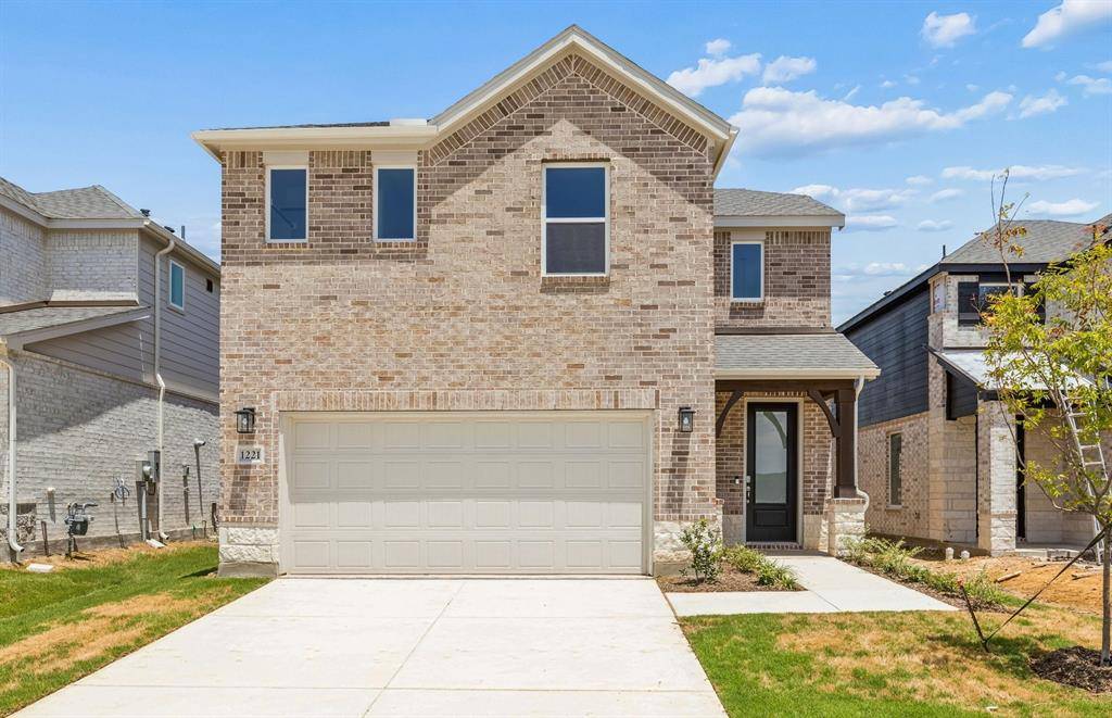 1221 Boyd Street, Aubrey, TX 76227
