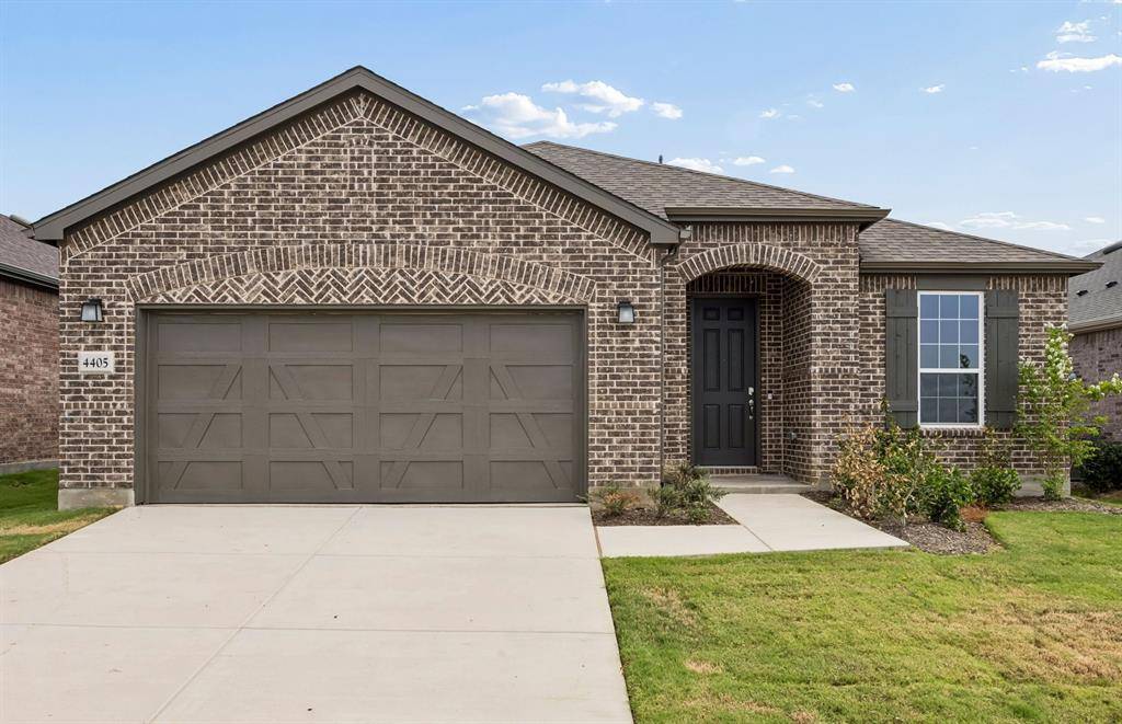 4405 Bacall Avenue, Celina, TX 75009