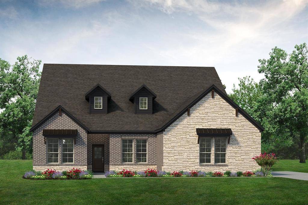 425 Texas Sage Trail, Weatherford, TX 76082