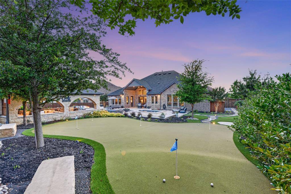 7108 Eagles Ridge Court, Argyle, TX 76226