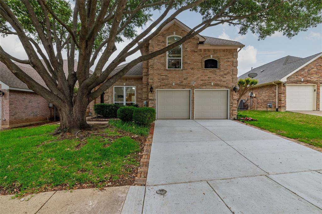 3517 Castlewood Court, Flower Mound, TX 75022