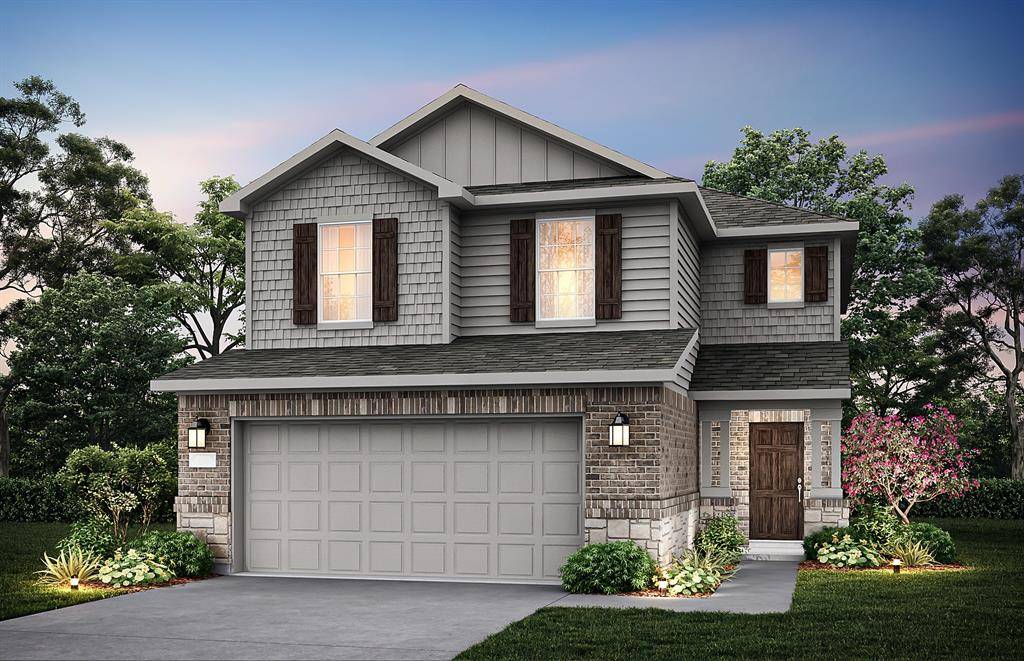 2529 Limerick Drive, Princeton, TX 75407
