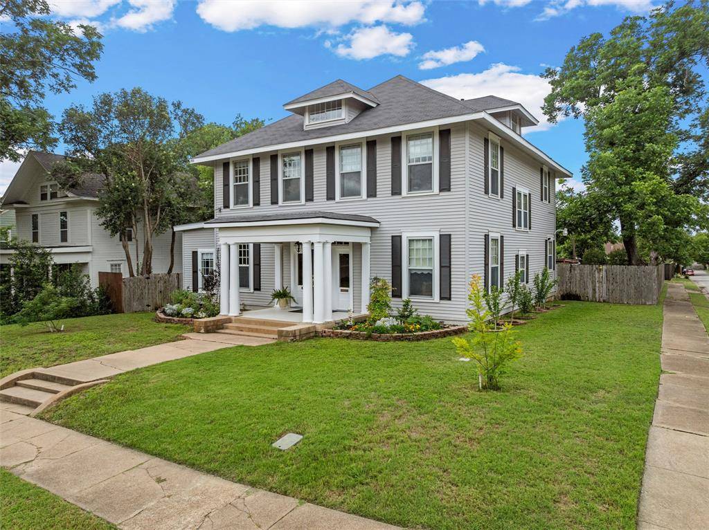 934 N 19th Street, Waco, TX 76707