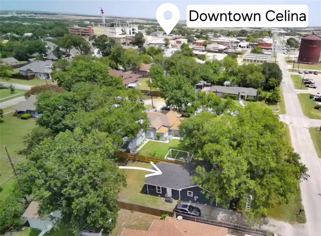 307 S Louisiana Street, Celina, TX 75009