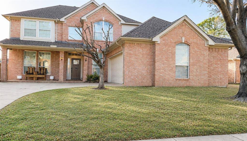 3107 Olen Court, Arlington, TX 76001