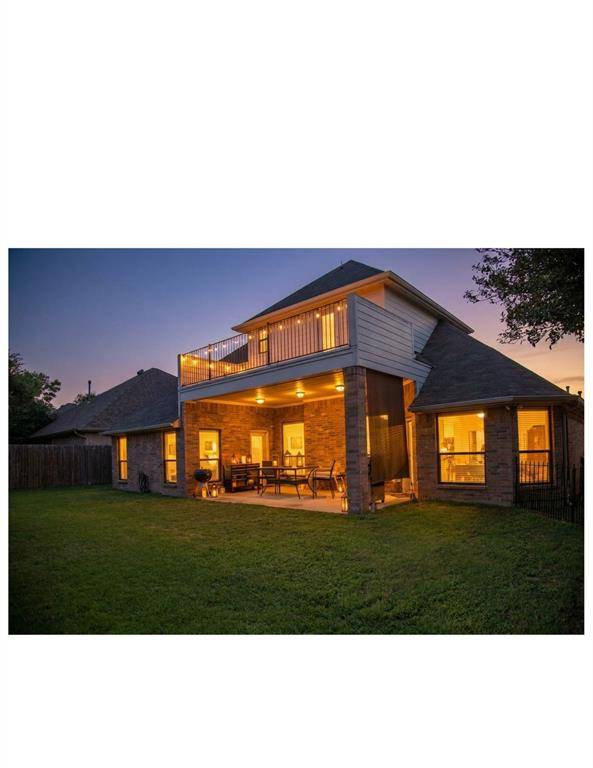 7416 Rolling Hills Drive, Benbrook, TX 76126