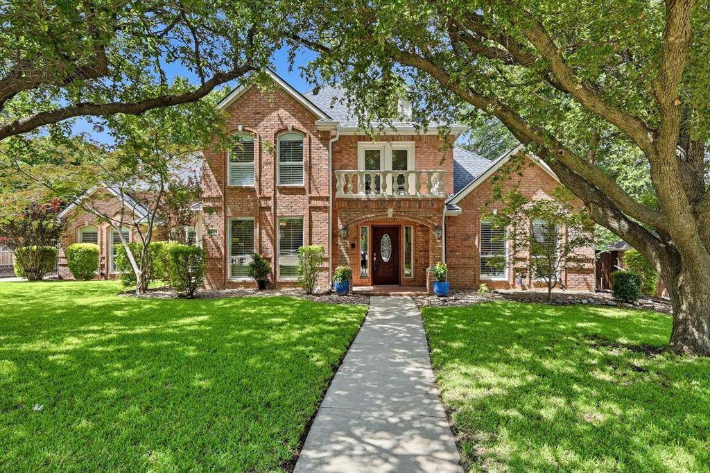 2604 Gamma Road, Flower Mound, TX 75028