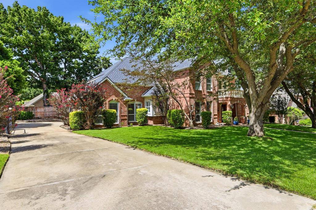 2604 Gamma Road, Flower Mound, TX 75028
