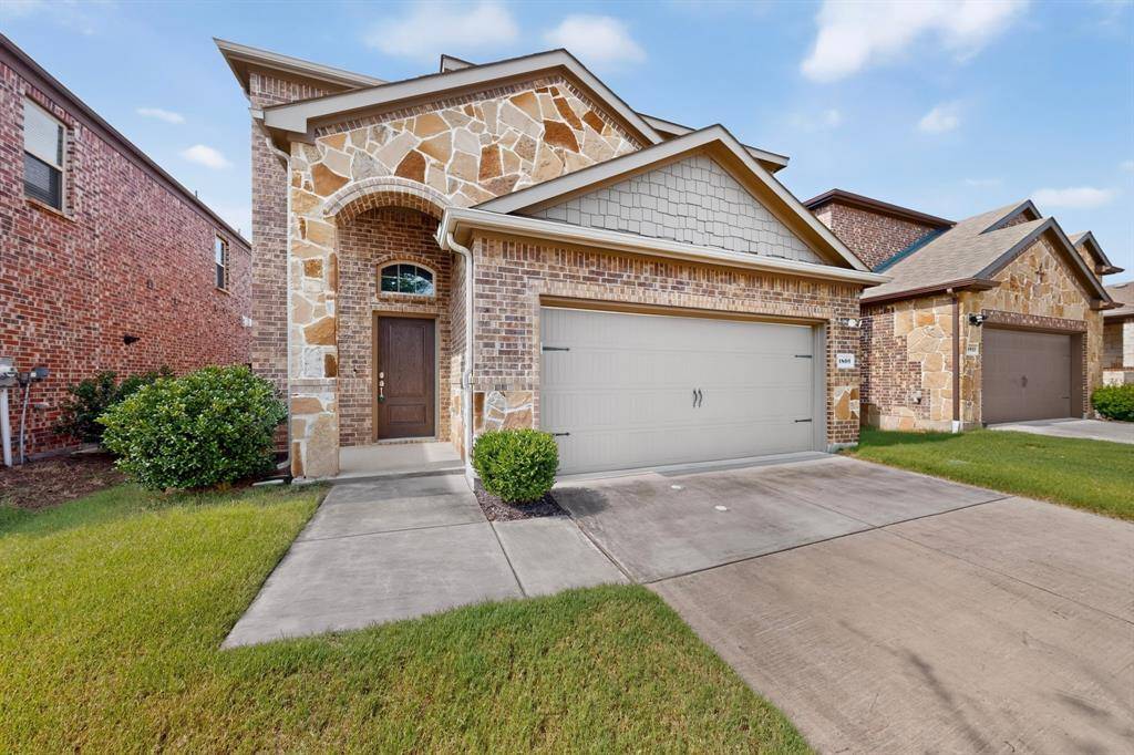 1809 New Holland Way, Mckinney, TX 75071