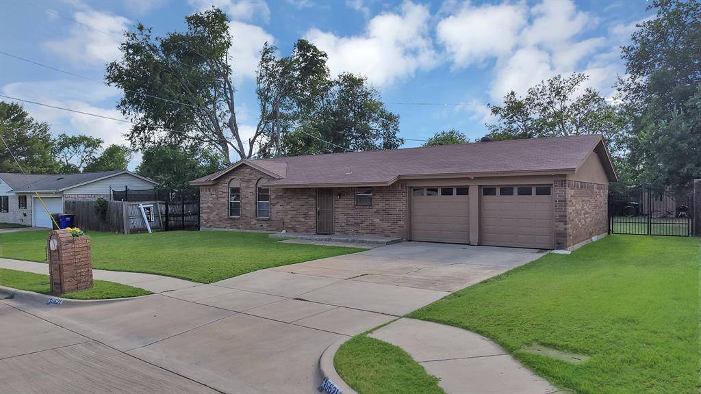 6621 Perdido Drive, Watauga, TX 76148