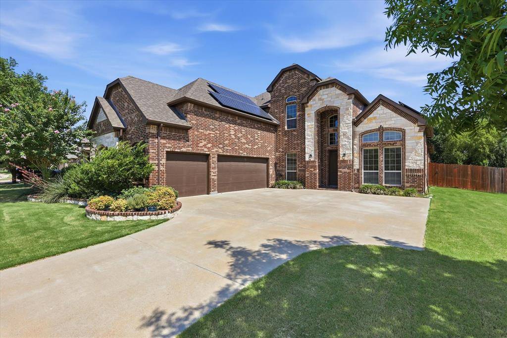 405 Double Creek Drive, Midlothian, TX 76065