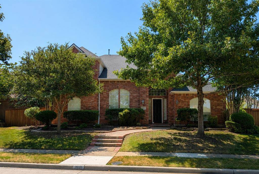 3816 Pilot Drive, Plano, TX 75025