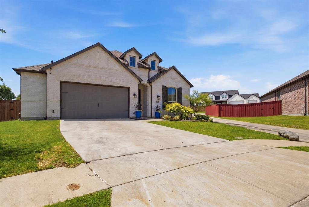 1500 Wheatley Way, Forney, TX 75126