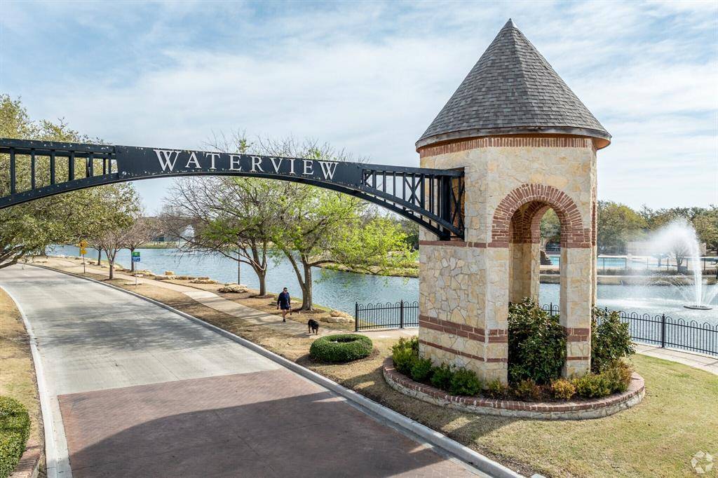 10718 J A Forster Drive, Rowlett, TX 75089