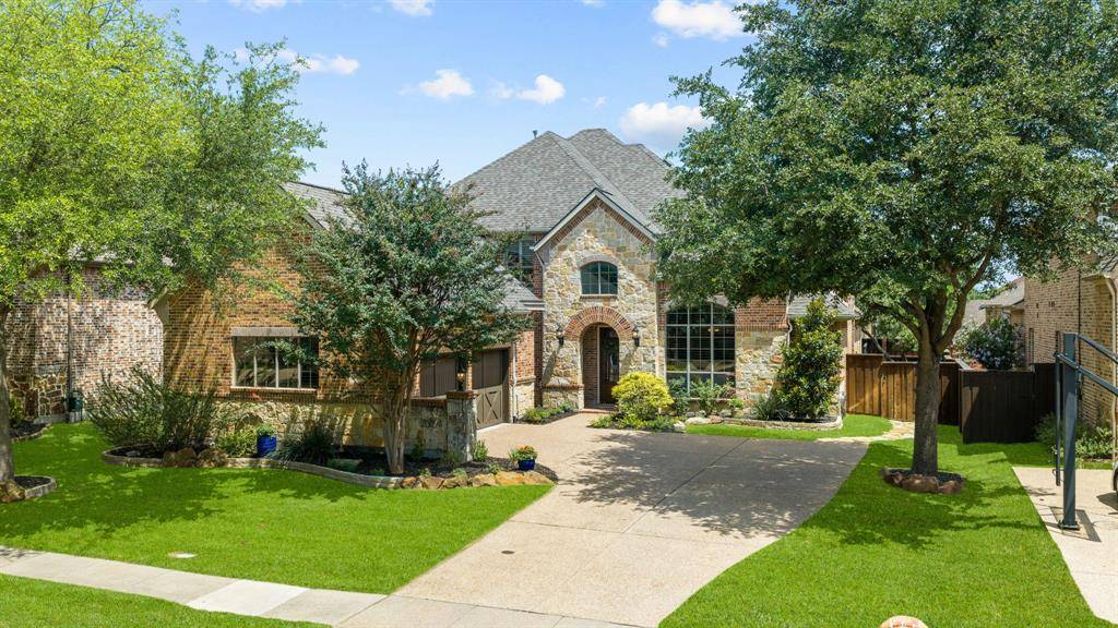 8016 Blue Hole Court, Mckinney, TX 75070