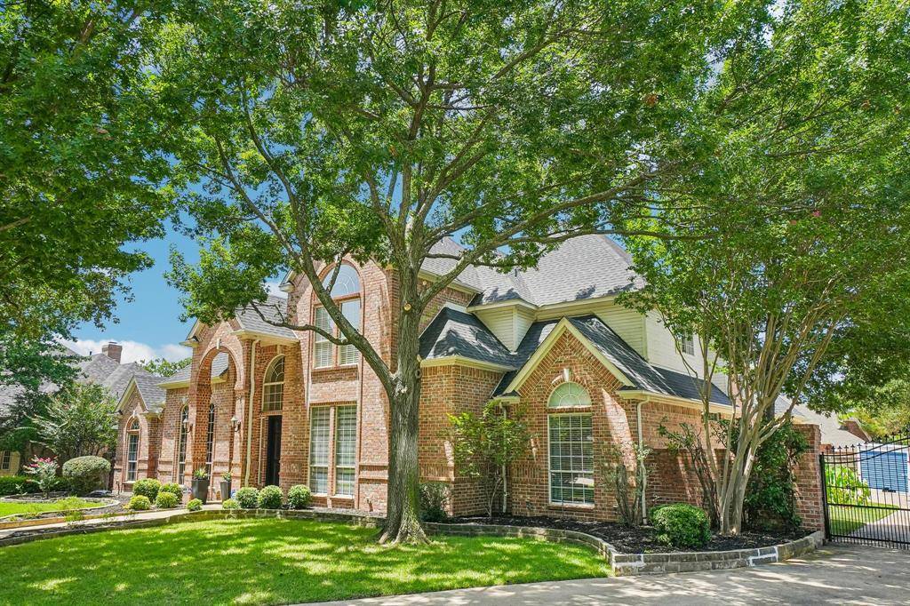 1008 Lark Haven Lane, Keller, TX 76248