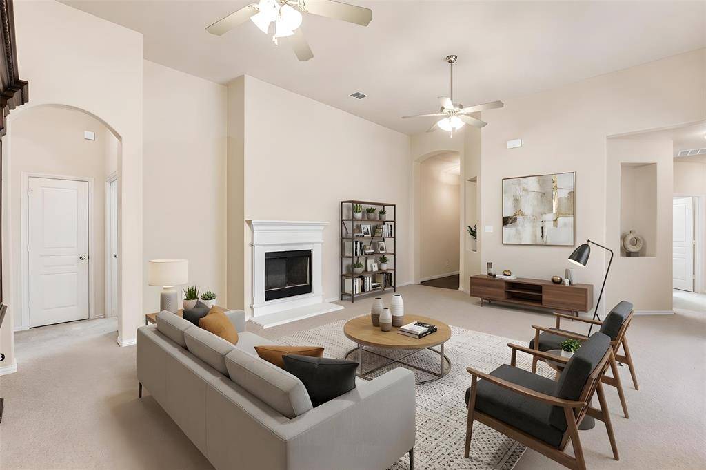 7420 Rose Crest Boulevard, Forest Hill, TX 76140