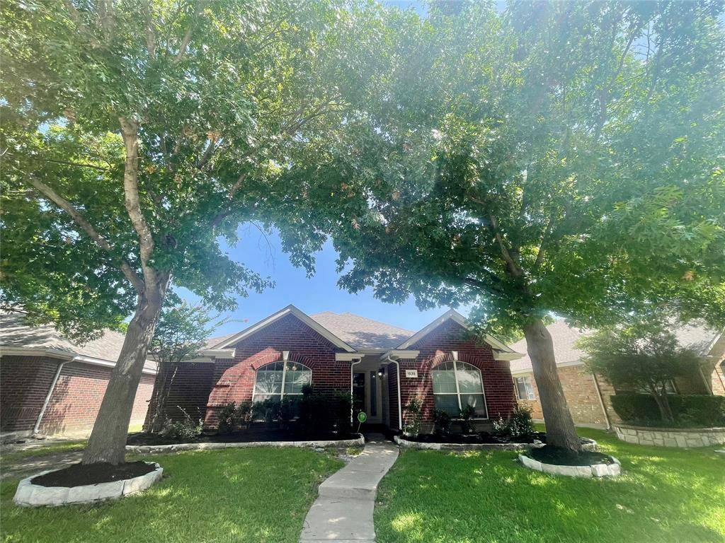 1535 Silver Spur Drive, Allen, TX 75002