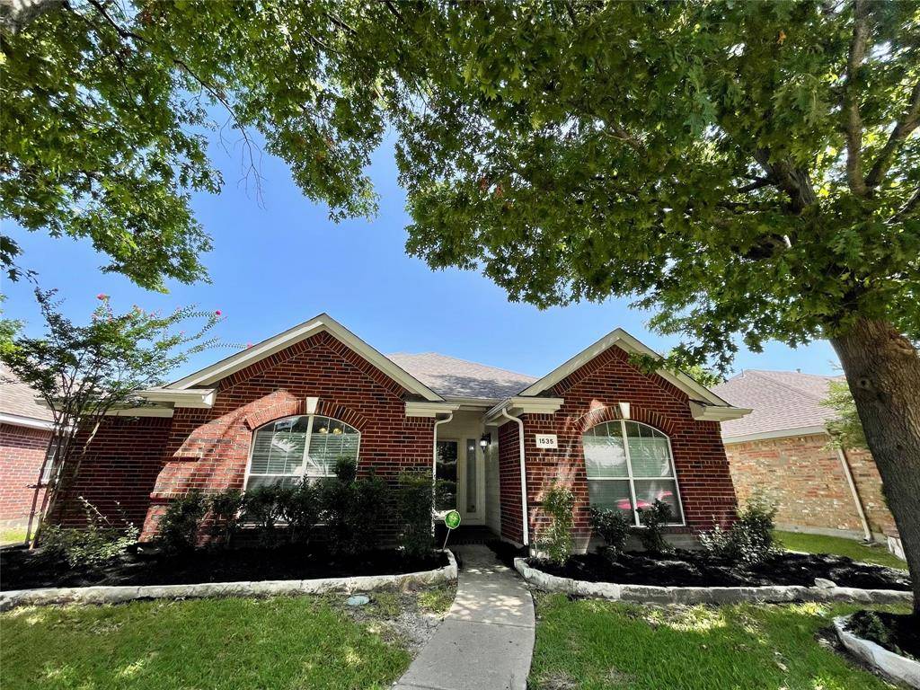 1535 Silver Spur Drive, Allen, TX 75002