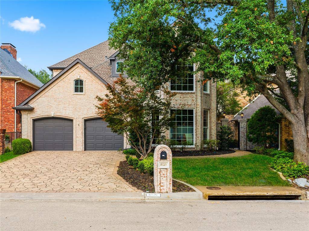 5120 Briar Tree Drive, Dallas, TX 75248