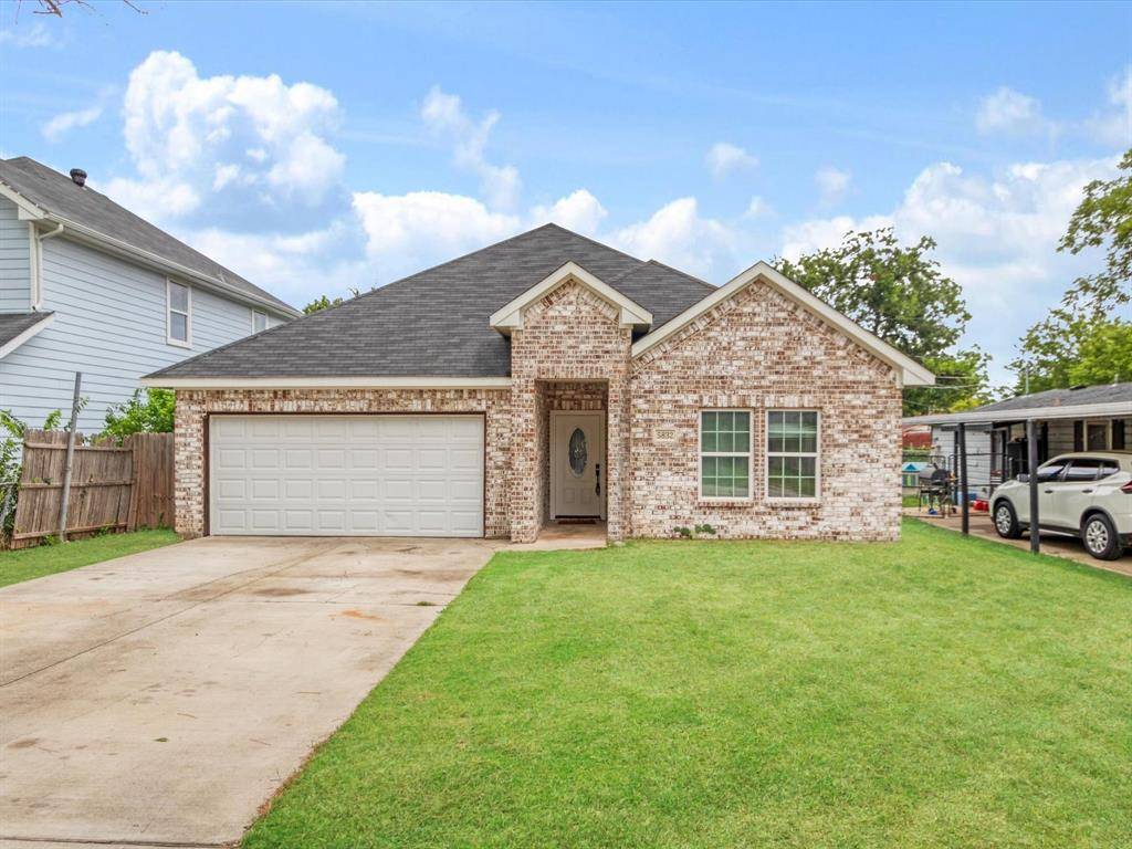 5832 Humbert Avenue, Fort Worth, TX 76107