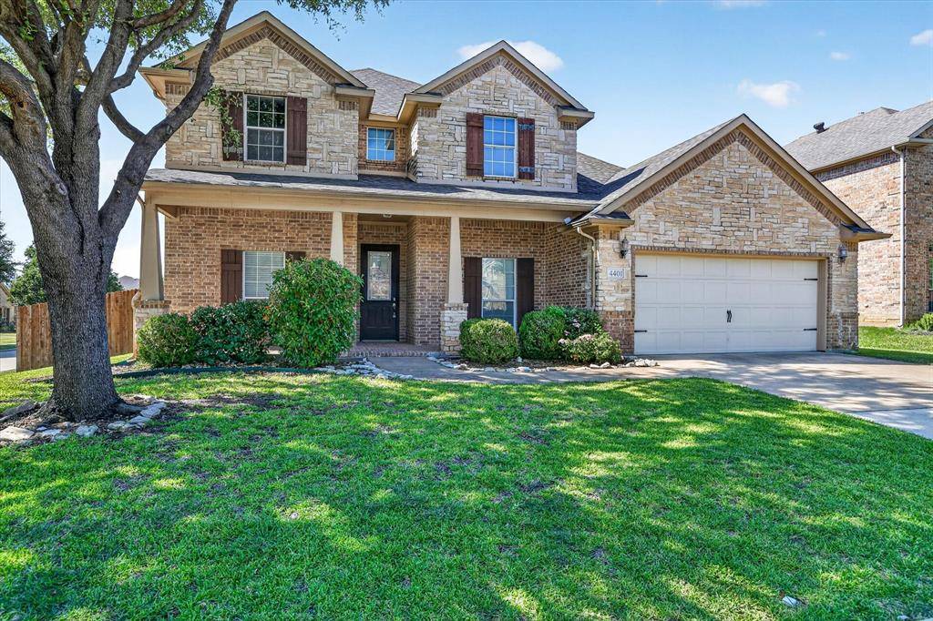 4401 Genesis Court, Mansfield, TX 76063