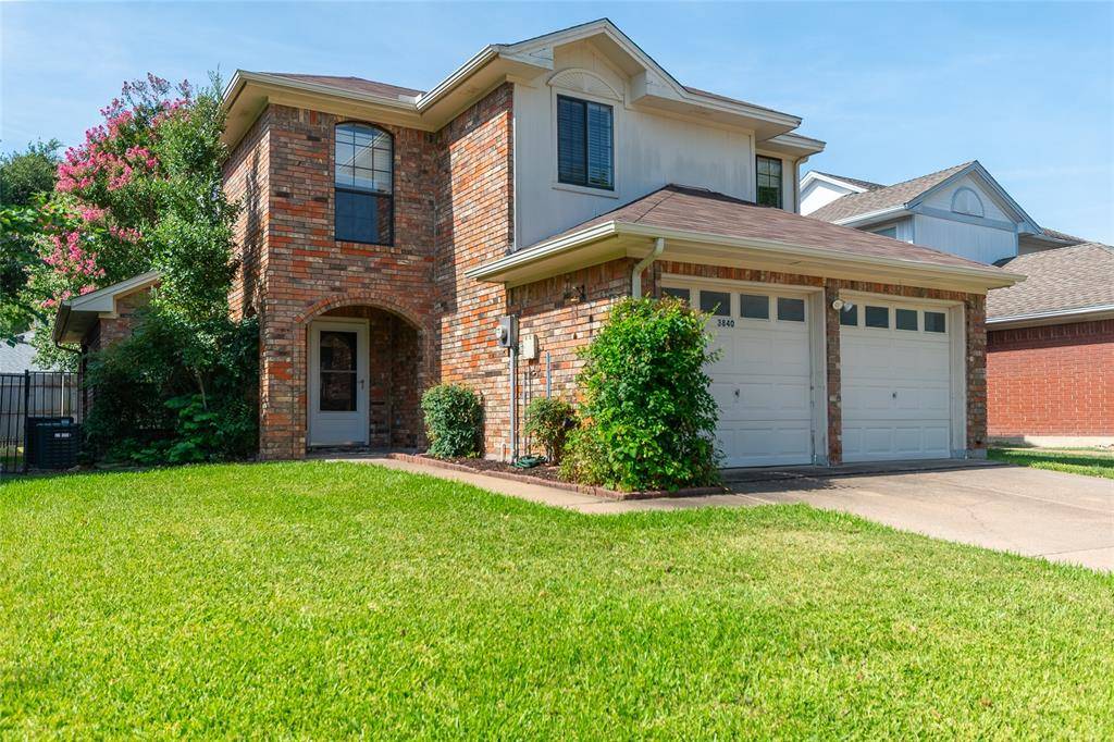 3840 Suffolk Lane, Plano, TX 75023