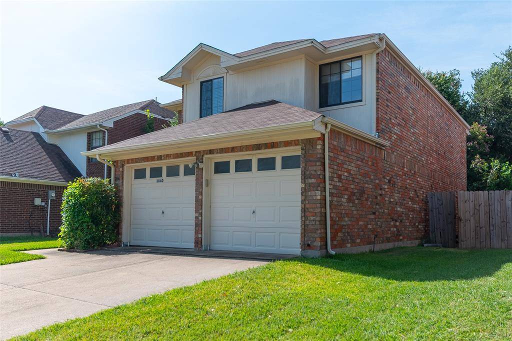 3840 Suffolk Lane, Plano, TX 75023
