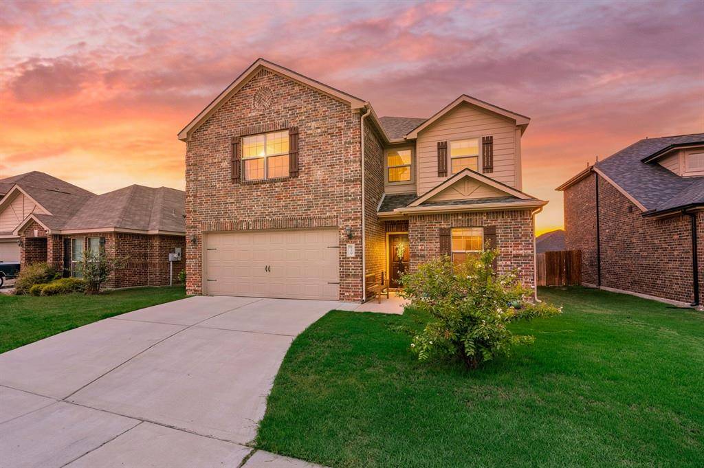 119 Magnolia Drive, Sanger, TX 76266