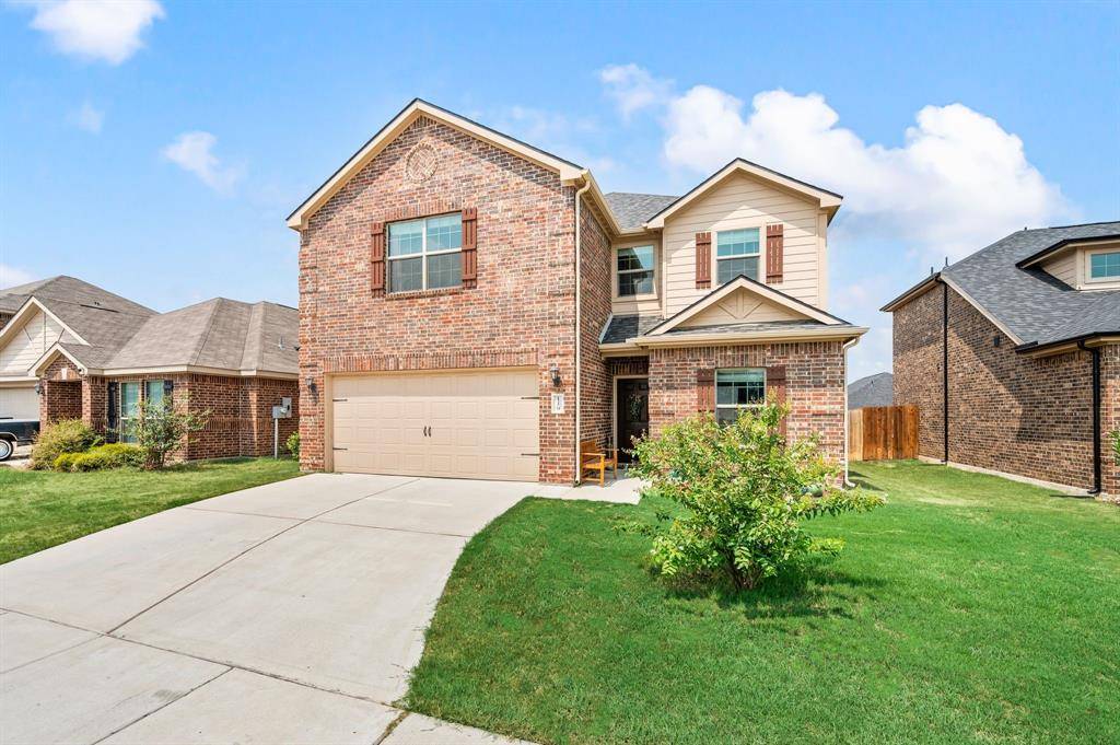 119 Magnolia Drive, Sanger, TX 76266