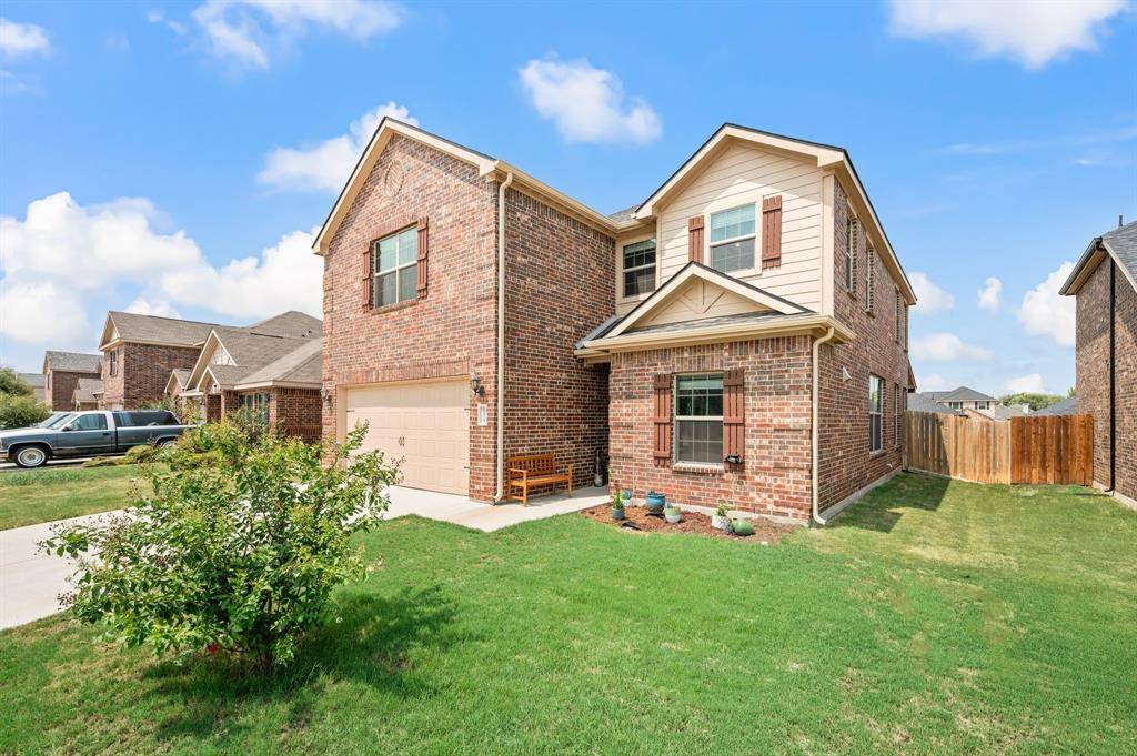 119 Magnolia Drive, Sanger, TX 76266