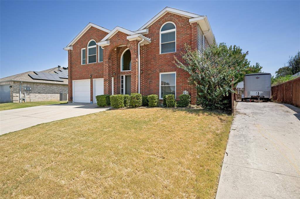 2902 Yukon Drive, Corinth, TX 76210