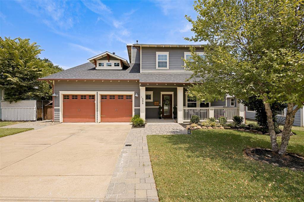 508 Jones Street, Mckinney, TX 75069