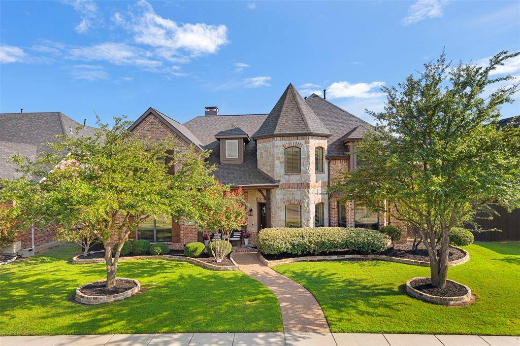 3931 Bal Harbour Lane, Frisco, TX 75033