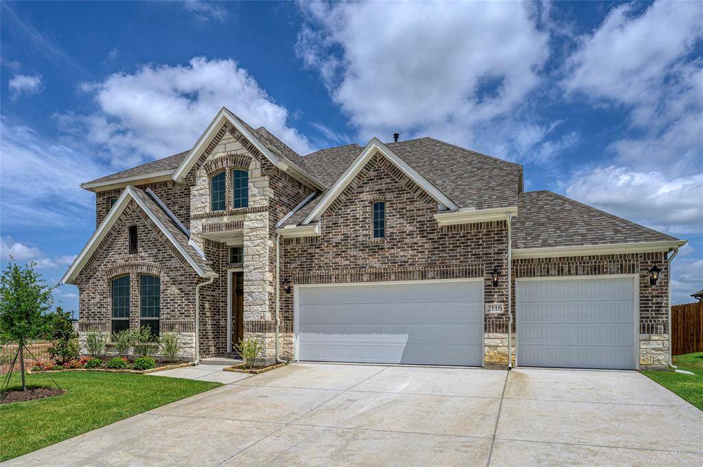 2116 Spyglass Drive, Royse City, TX 75189