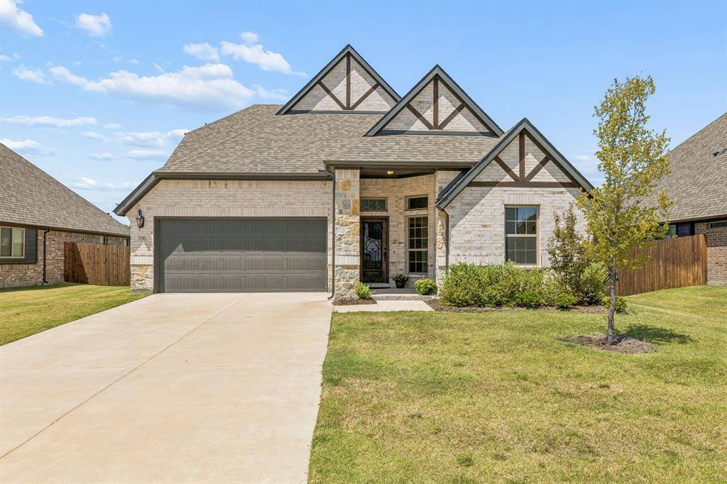 306 Mercer Drive, Josephine, TX 75173