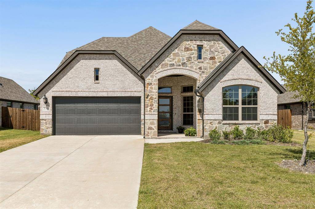 310 Mercer Drive, Josephine, TX 75173