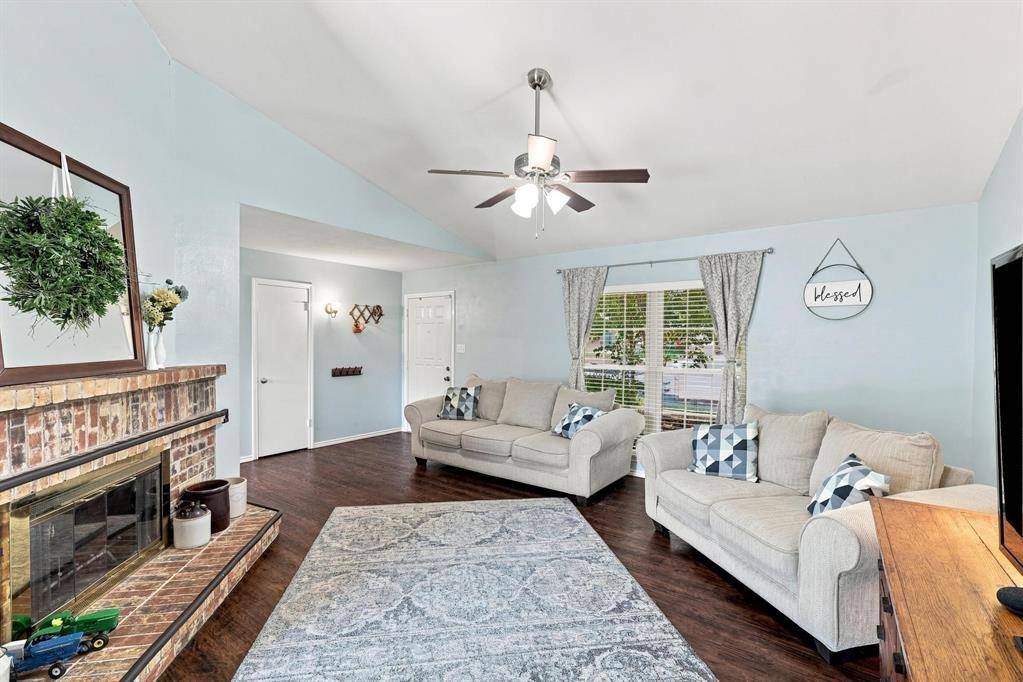 1302 Rivercrest Boulevard, Allen, TX 75002
