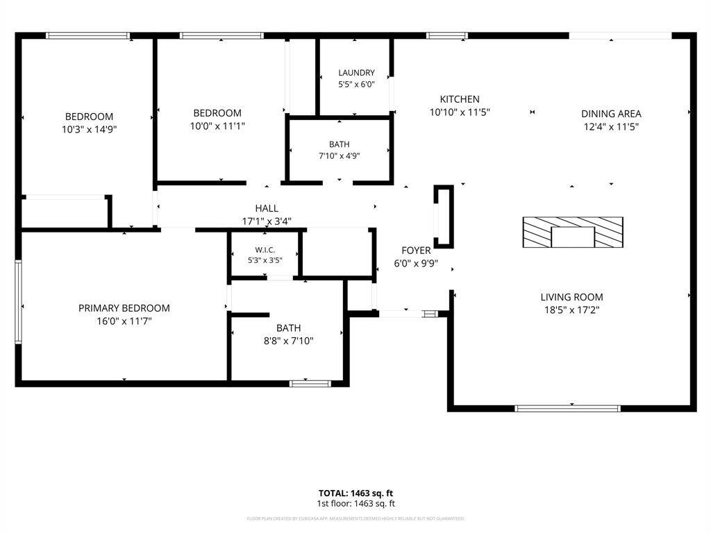 2505 Hollywood Drive, Arlington, TX 76013