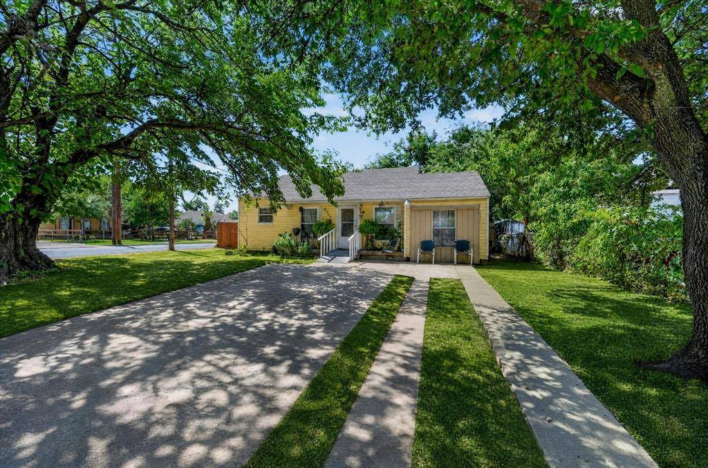 3628 Hampshire Boulevard, Fort Worth, TX 76103